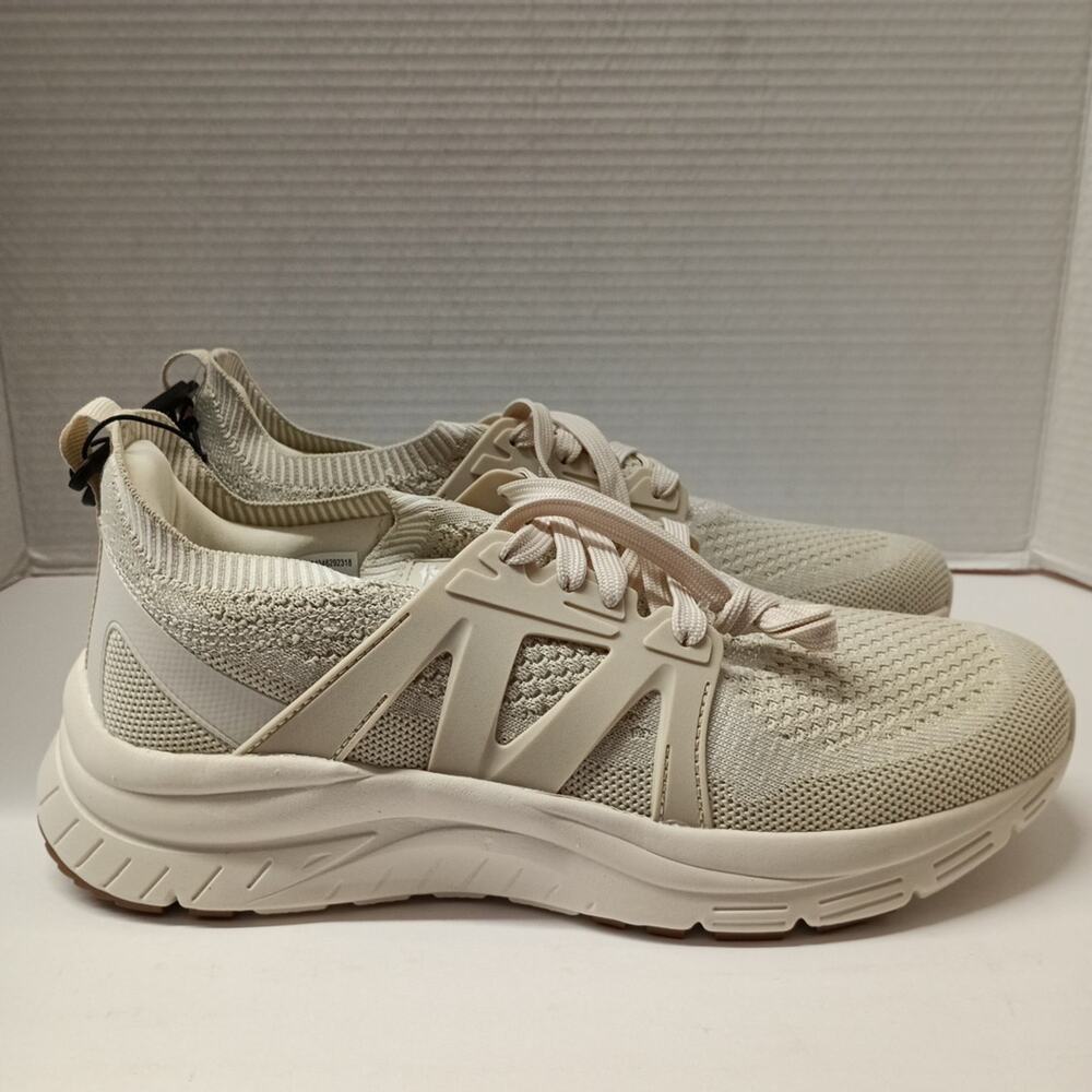 AVIA‎ QuickFlash Size 9 Men’s Cream Shoes Sneaker Lightweight